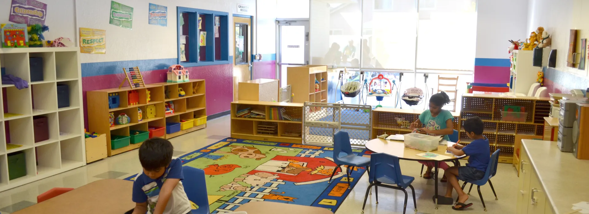 East Valley Family YMCA Child Care