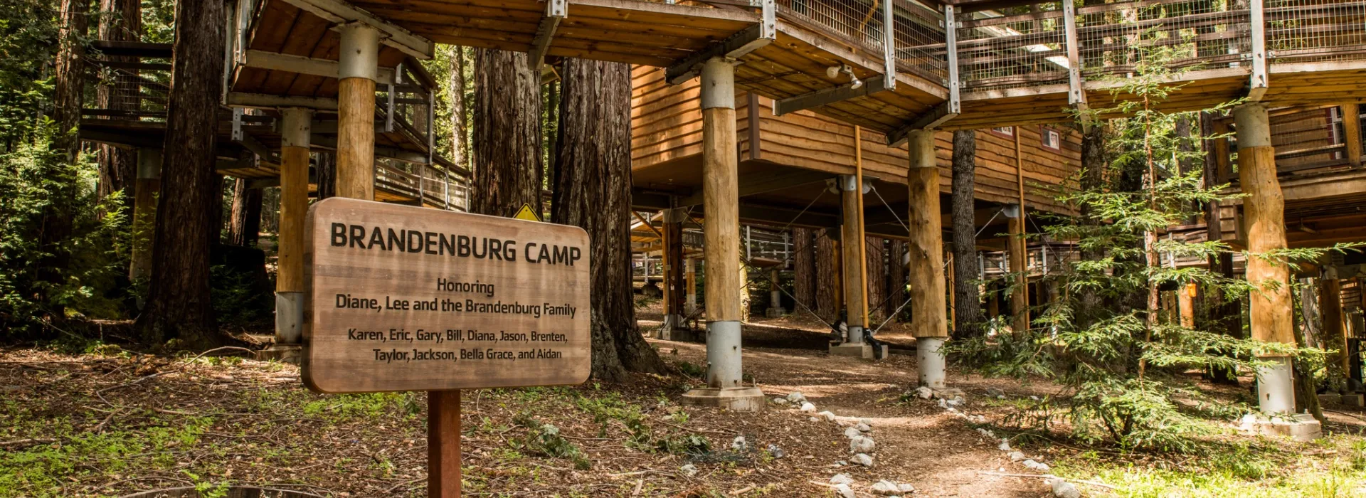 camp village