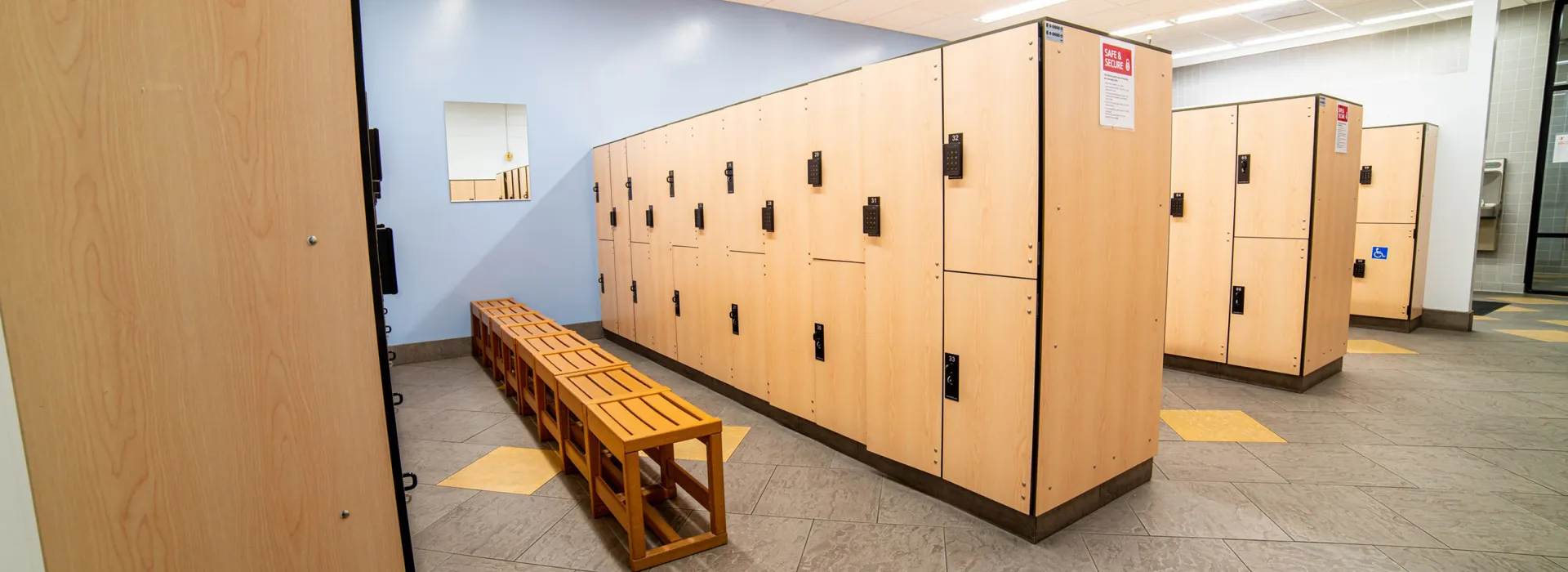 Locker Room