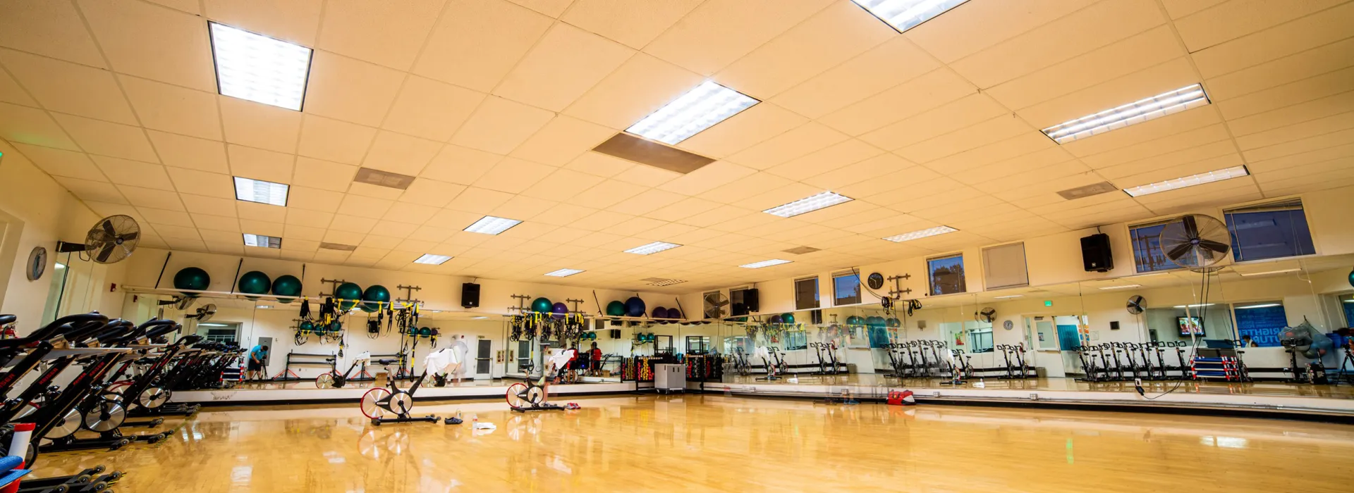 Group Ex Room