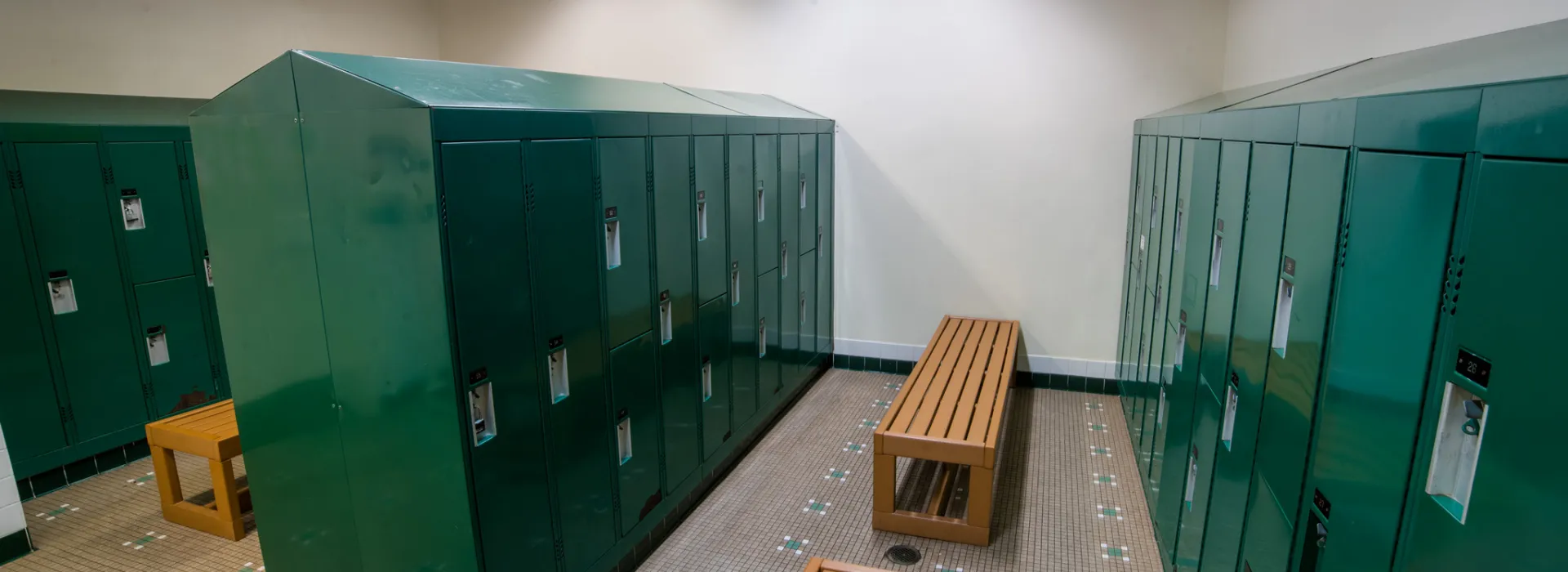 Mens Locker Room