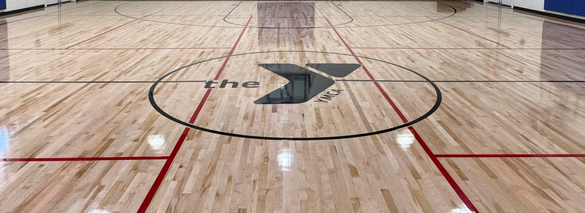 gym floor