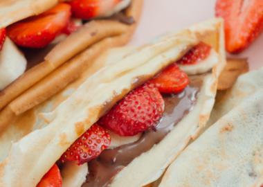 Fruit Pita