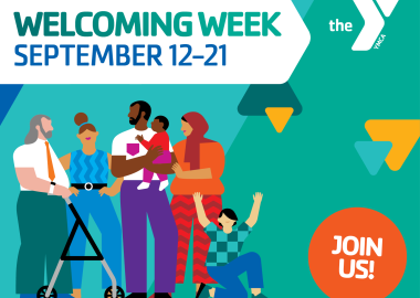 welcoming week 2025