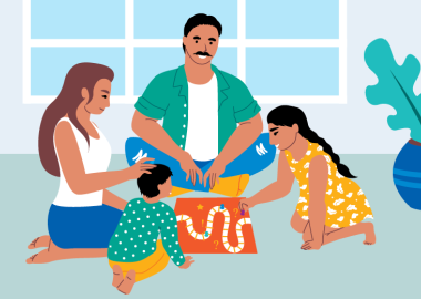 FAMILY CONNECTION