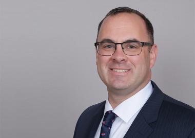 John Ehrbar, President and CEO