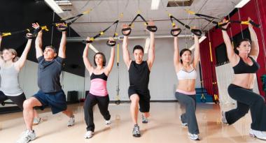 TRX Group Exercise