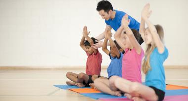 Kids Yoga