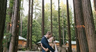 Redwoods wedding chapel