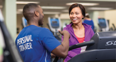 personal training