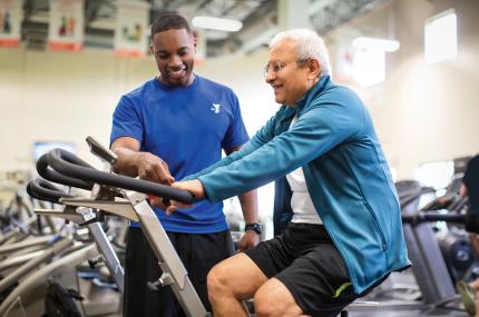 Personal Trainer Cardio Health