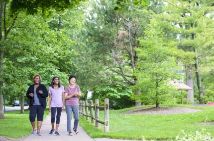 Walking Club