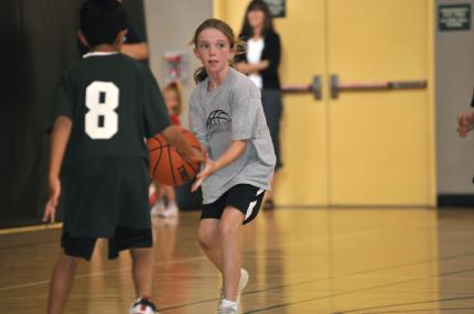 Basketball Game