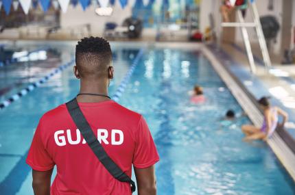 Teen Lifeguard