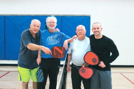 Pickleball Group