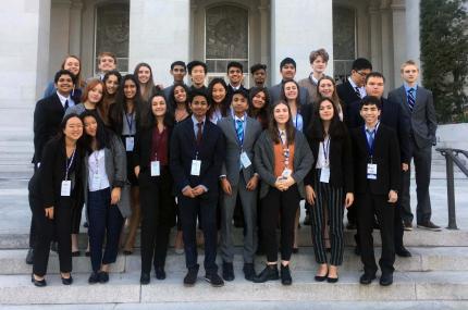 Youth and Government Group