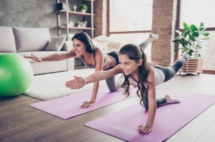 Virtual Workouts