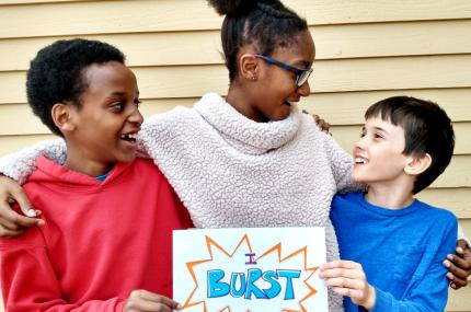 12 Bursts