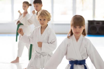 Youth Martial Arts