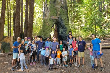 Family campers