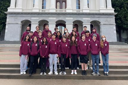 Youth and Government Group