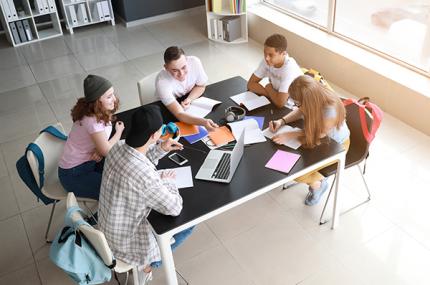 Teen Group