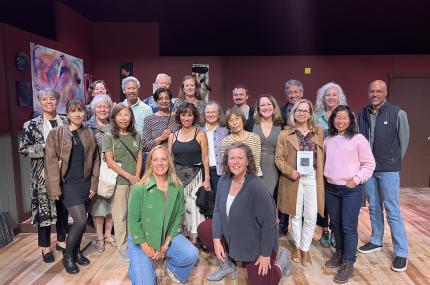 theater club oct 2025