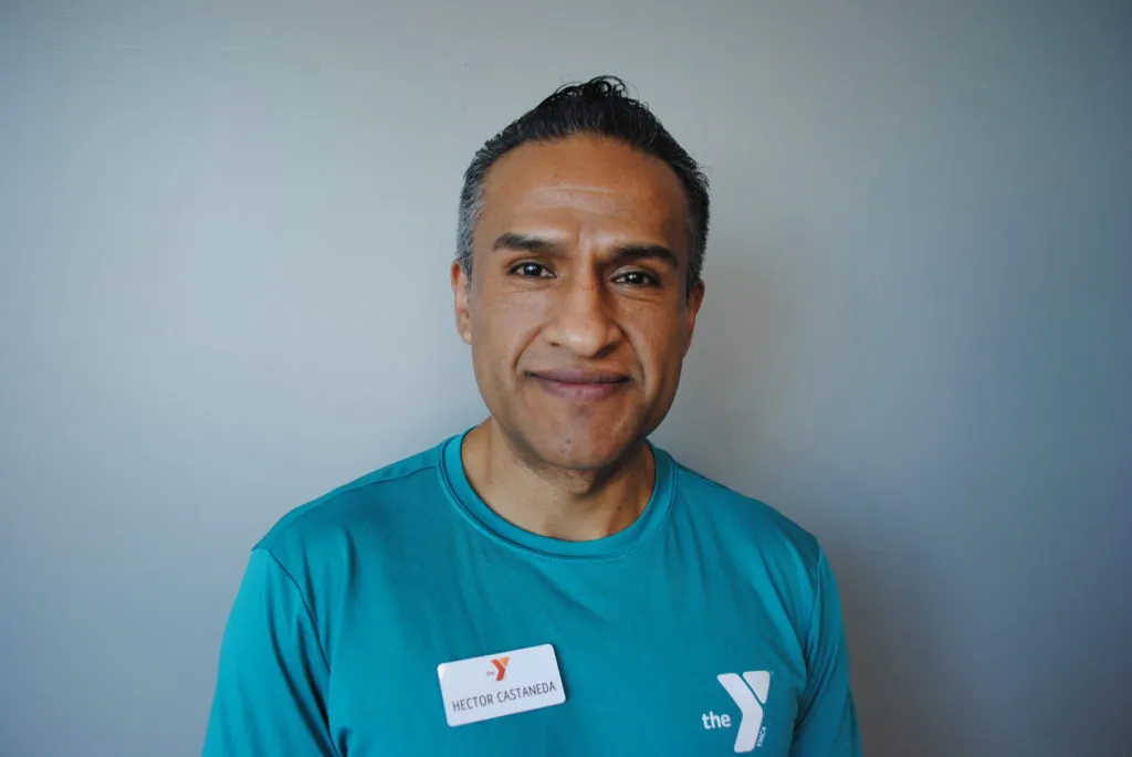 Hector Castaneda, El Camino YMCA Personal Trainer
