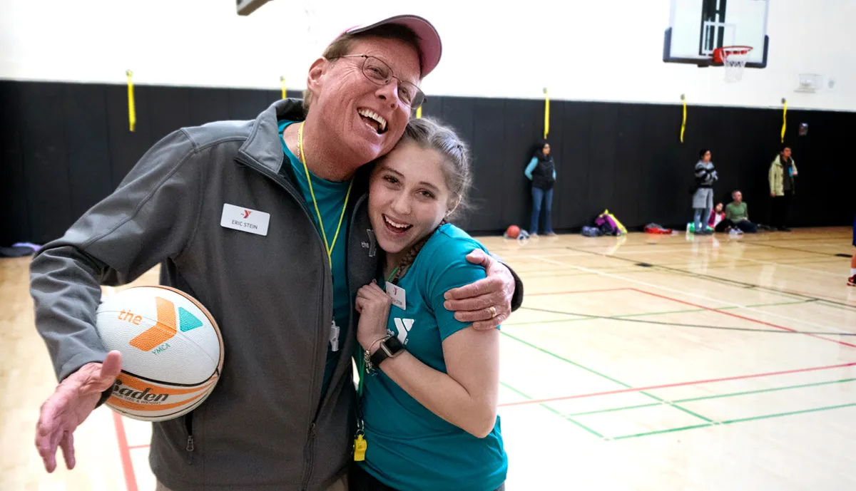 Eric and Elyssa Stein