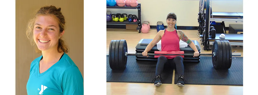 Southwest YMCA Trainer-Staff and Member