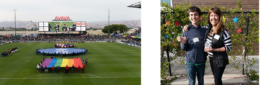 2018 Volunteer Appreciation Event