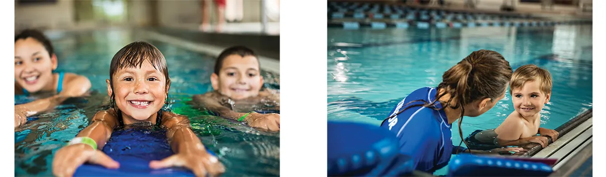 Kids Swim Lessons