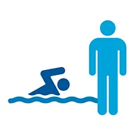 Swim Check Icon 4