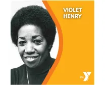 women's history month violet