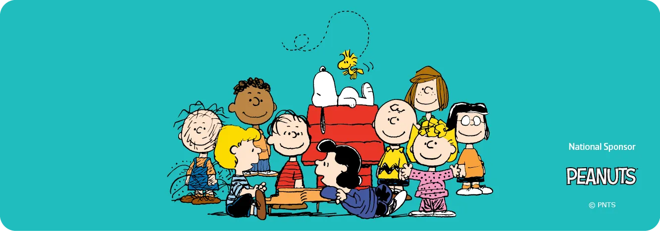 healthy kids day footer