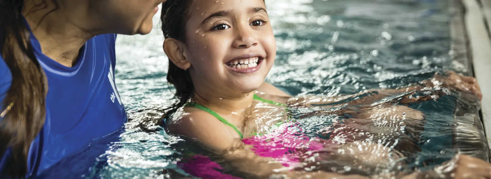 Swim Lesson Search