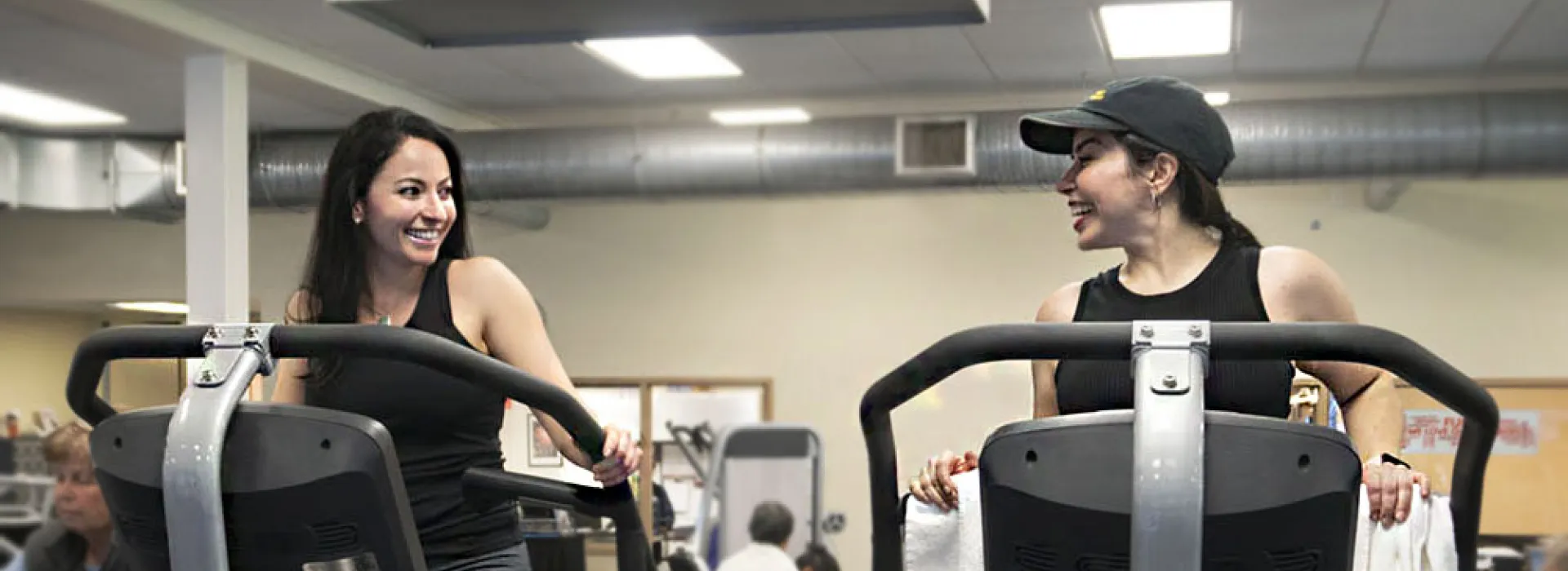 Women Working Out