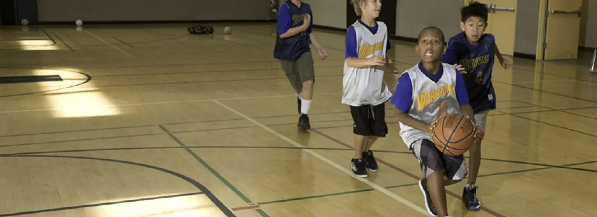 Youth Basketball