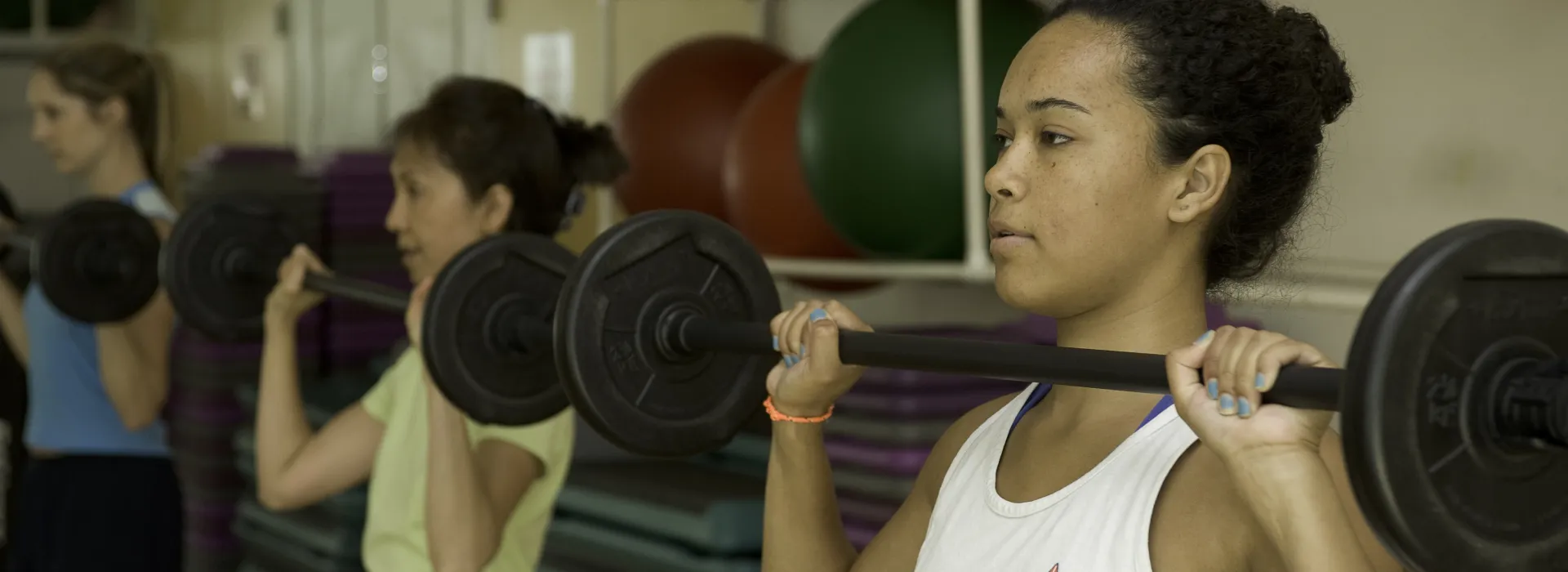 Group Exercise Class