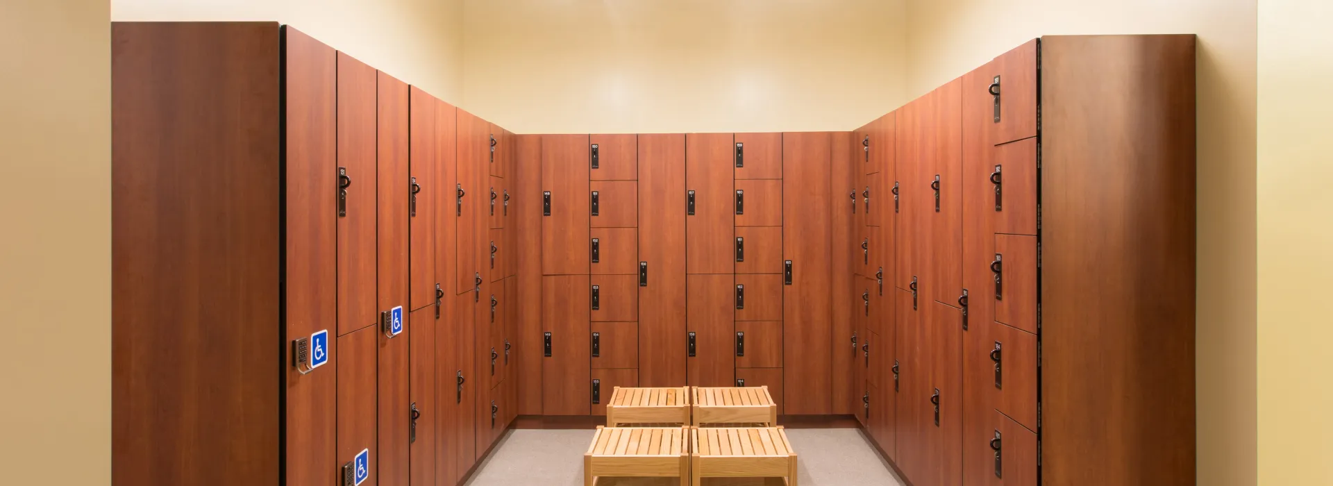 Locker Room
