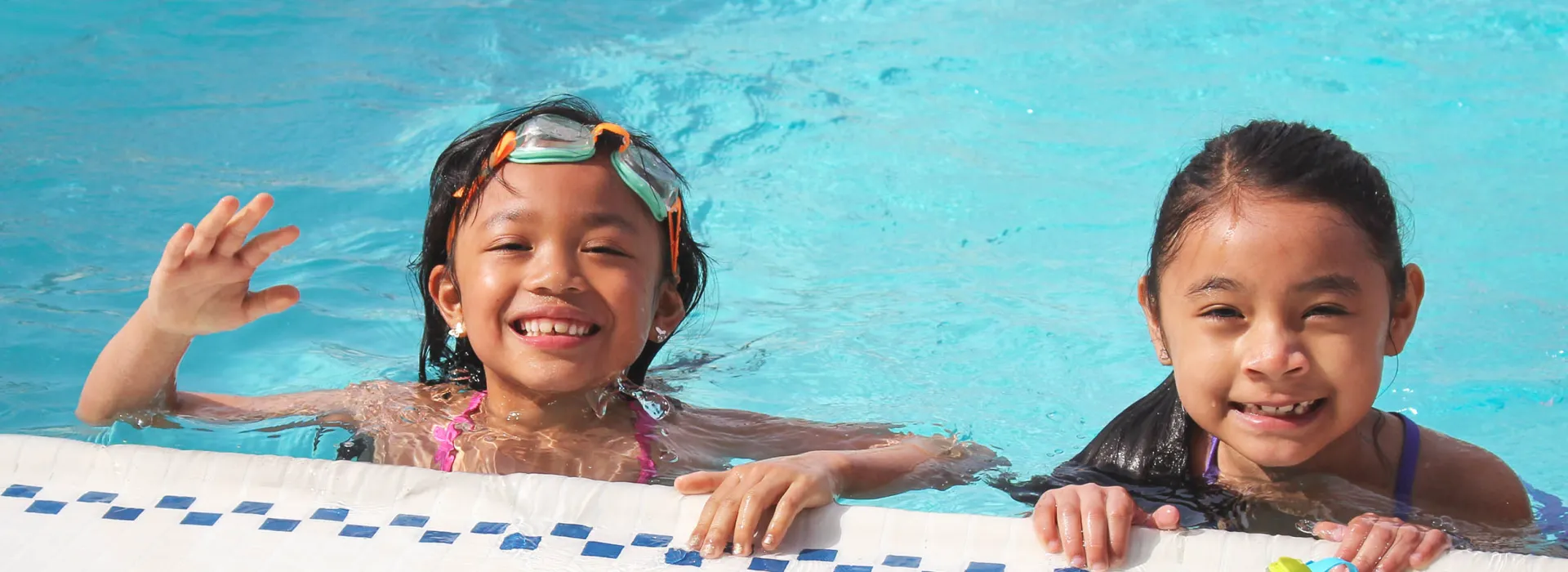 Youth Swimmers