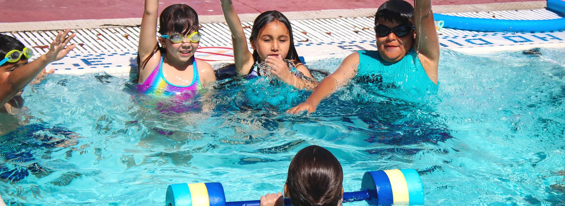 Youth Swimming