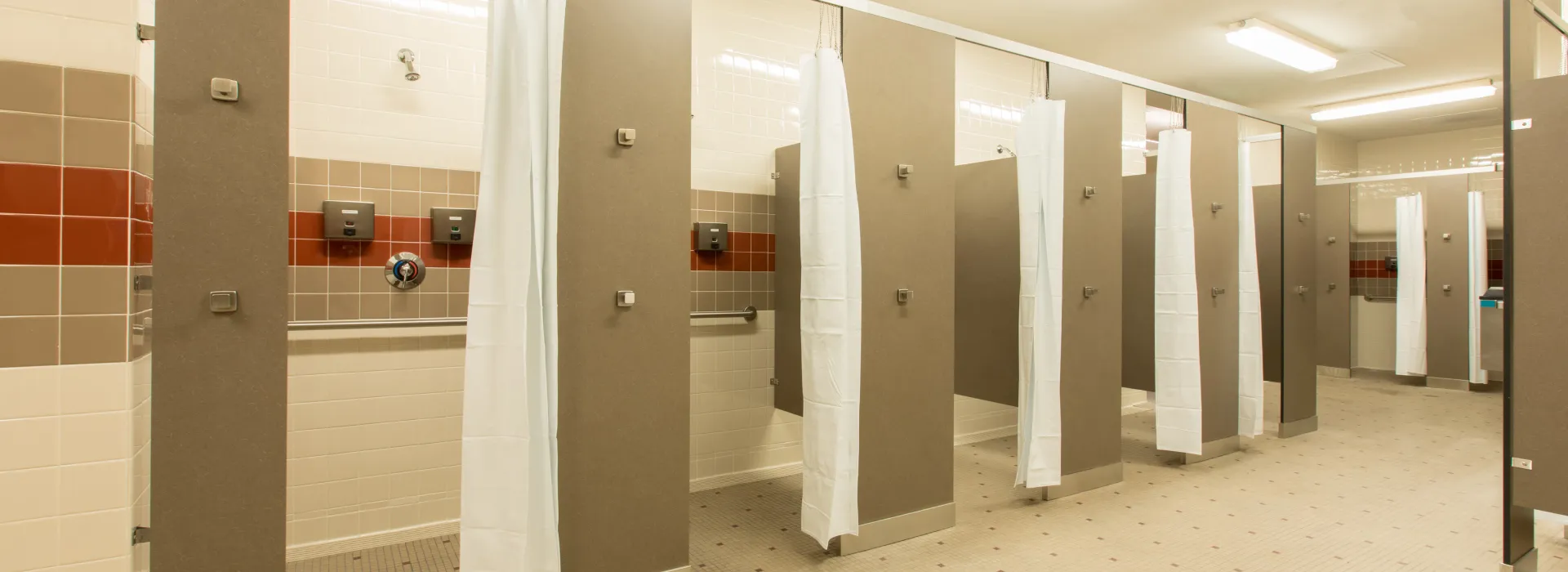Shower Stalls