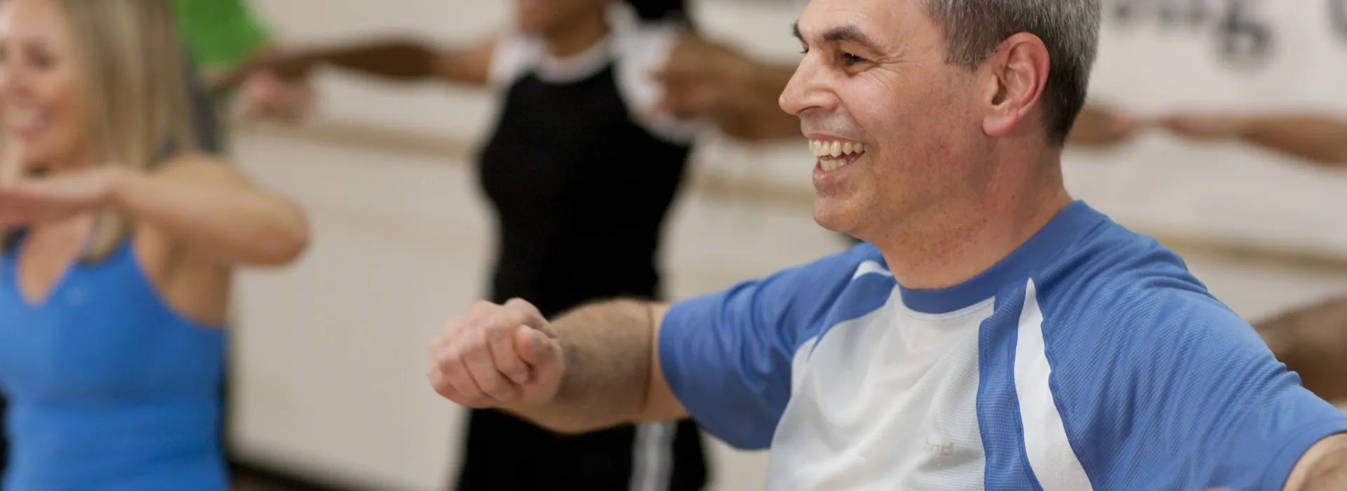 Group Exercise Zumba