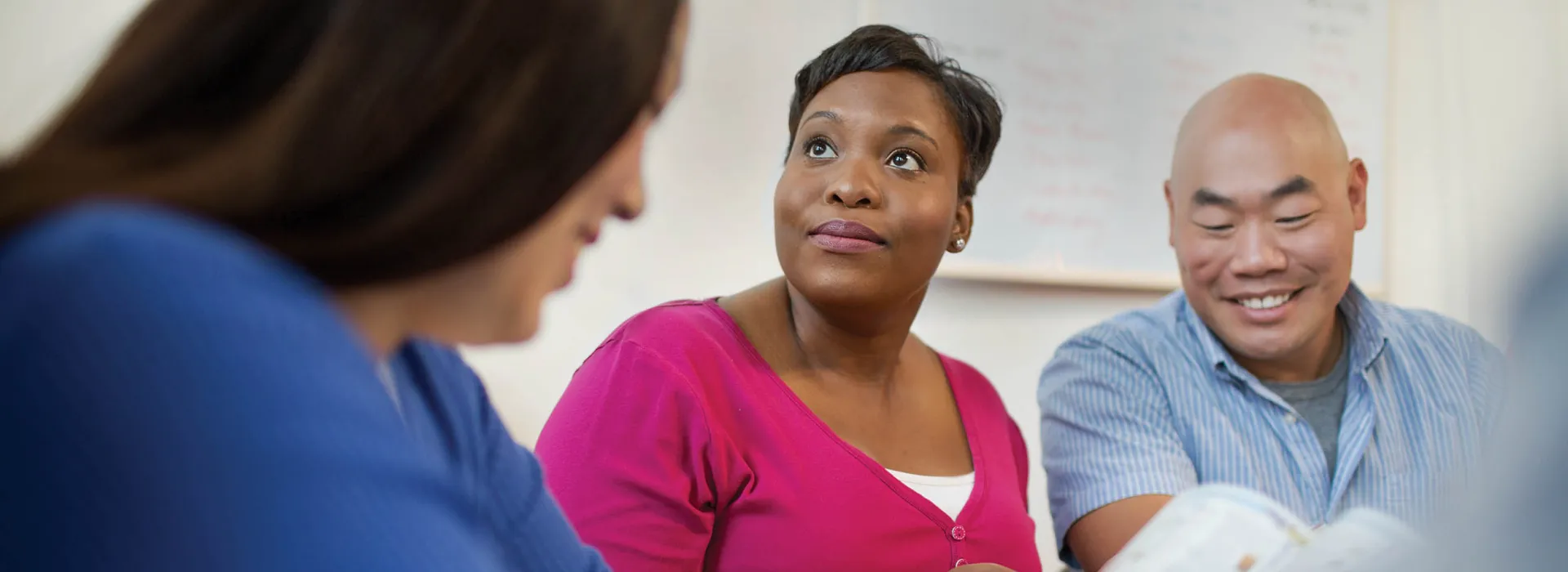 looking to the future