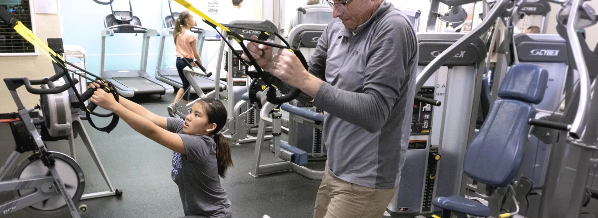 family training