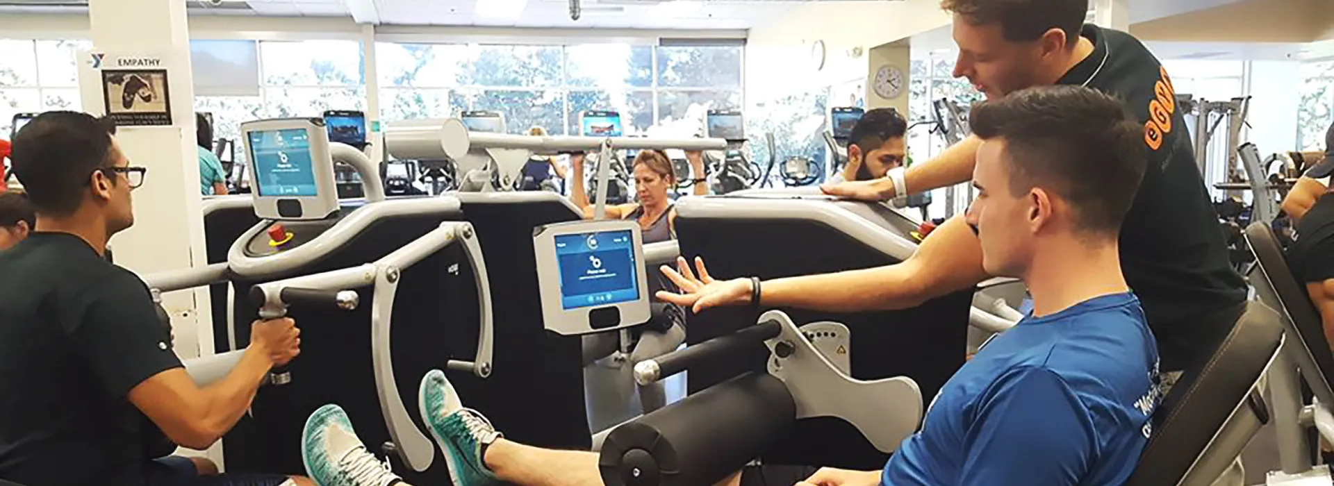 eGym Instruction