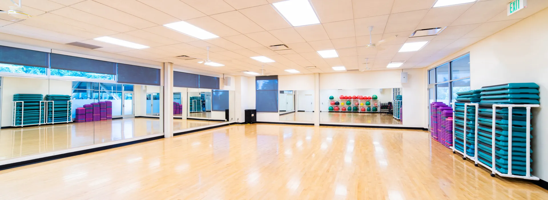 Group Exercise Room