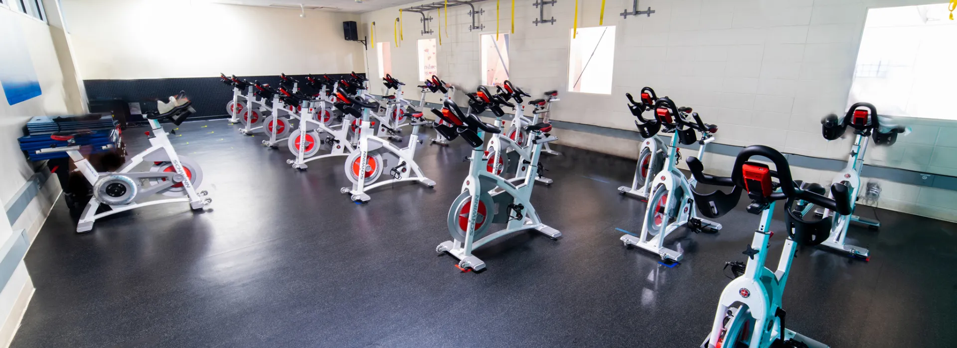 Cycling Room