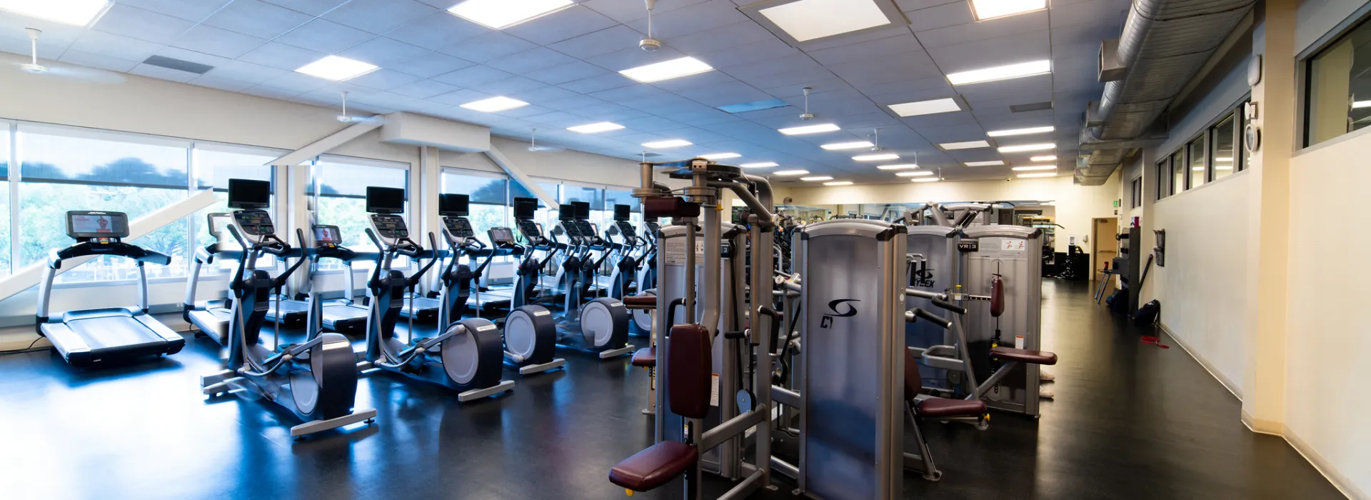 Cardio Room